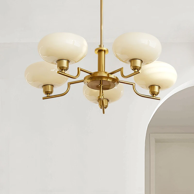 Bauhaus Medieval Modern French Bedroom Study Room Living Room Kitchen Chandelier Designer Nordic led Lamp Lustre Home decor item
Bauhaus Medieval Modern French Bedroom Study Room Living Room Kitchen Chandelier Designer Nordic led Lamp Lustre Home decor item