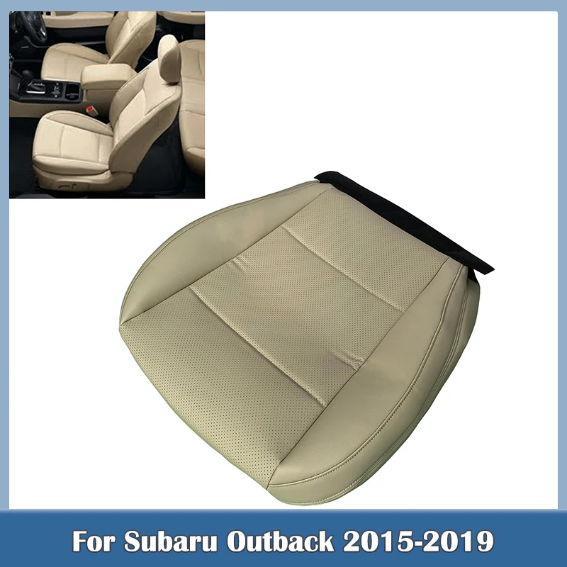 Driver Side Bottom Leather Seat Cover Compatible for Subaru Outback 2015 2016 2017 2018 2019 Replaces SBLZT02
Driver Side Bottom Leather Seat Cover Compatible for Subaru Outback 2015 2016 2017 2018 2019 Replaces SBLZT02