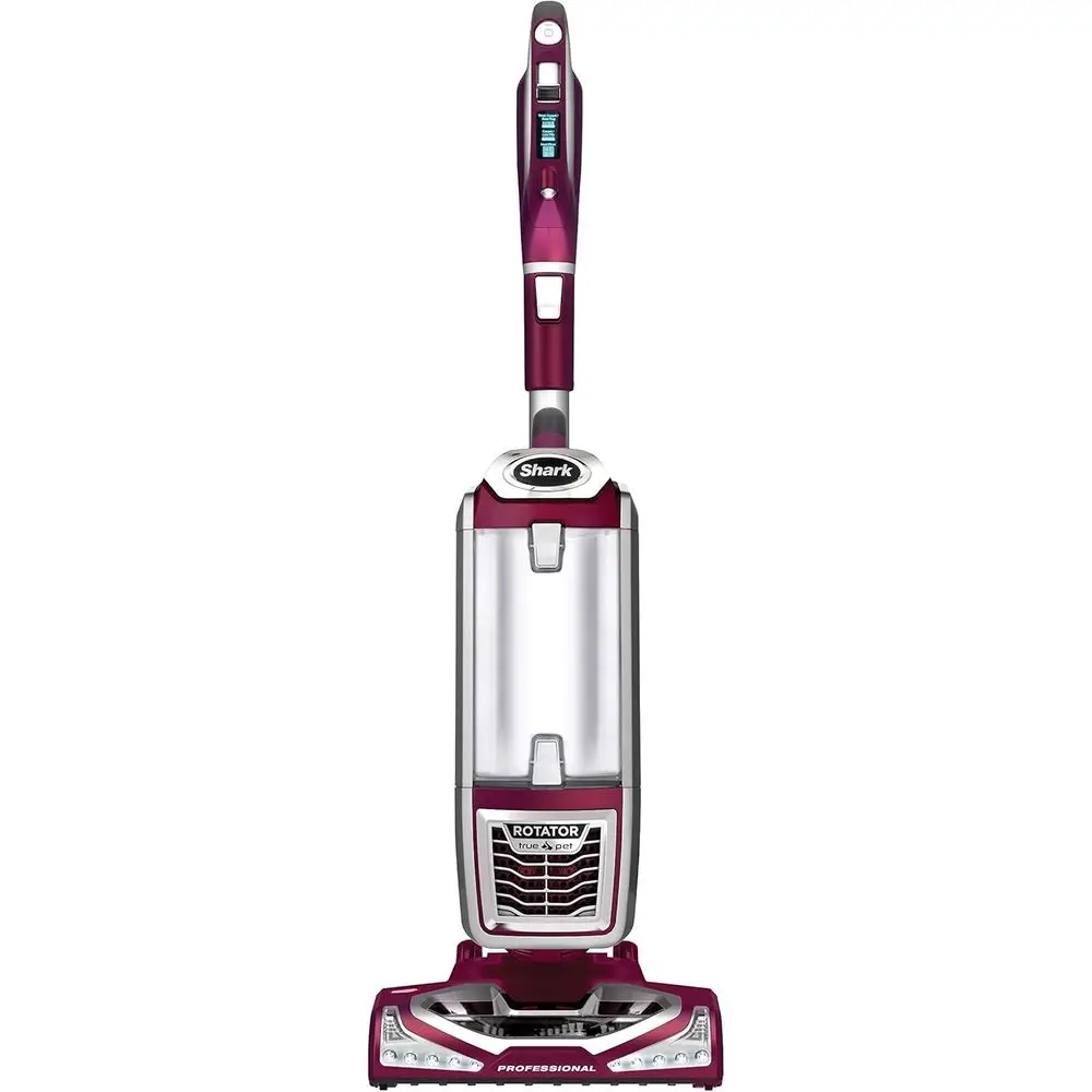 Upright Bagless Vacuum Cleaner with Pet Tool and Anti-Allergy Seal, Corded for Carpet & Hard Floors, Renewed Bordeaux
Upright Bagless Vacuum Cleaner with Pet Tool and Anti-Allergy Seal, Corded for Carpet & Hard Floors, Renewed Bordeaux