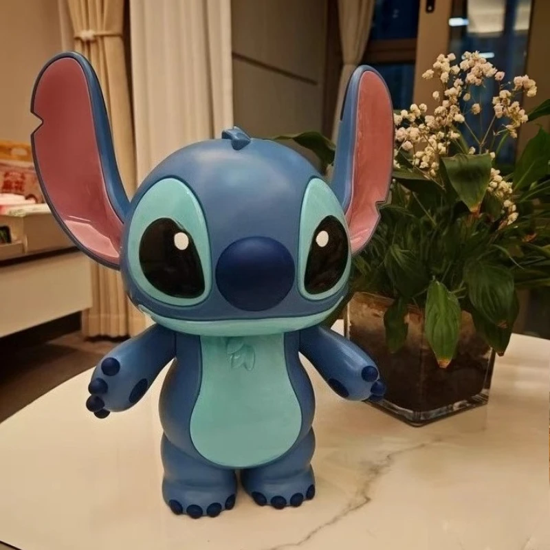 Anime Stitch action figure piggy bank figurine desktop model creative ornaments home decoration children's birthday gifts toy 
Anime Stitch action figure piggy bank figurine desktop model creative ornaments home decoration children's birthday gifts toy