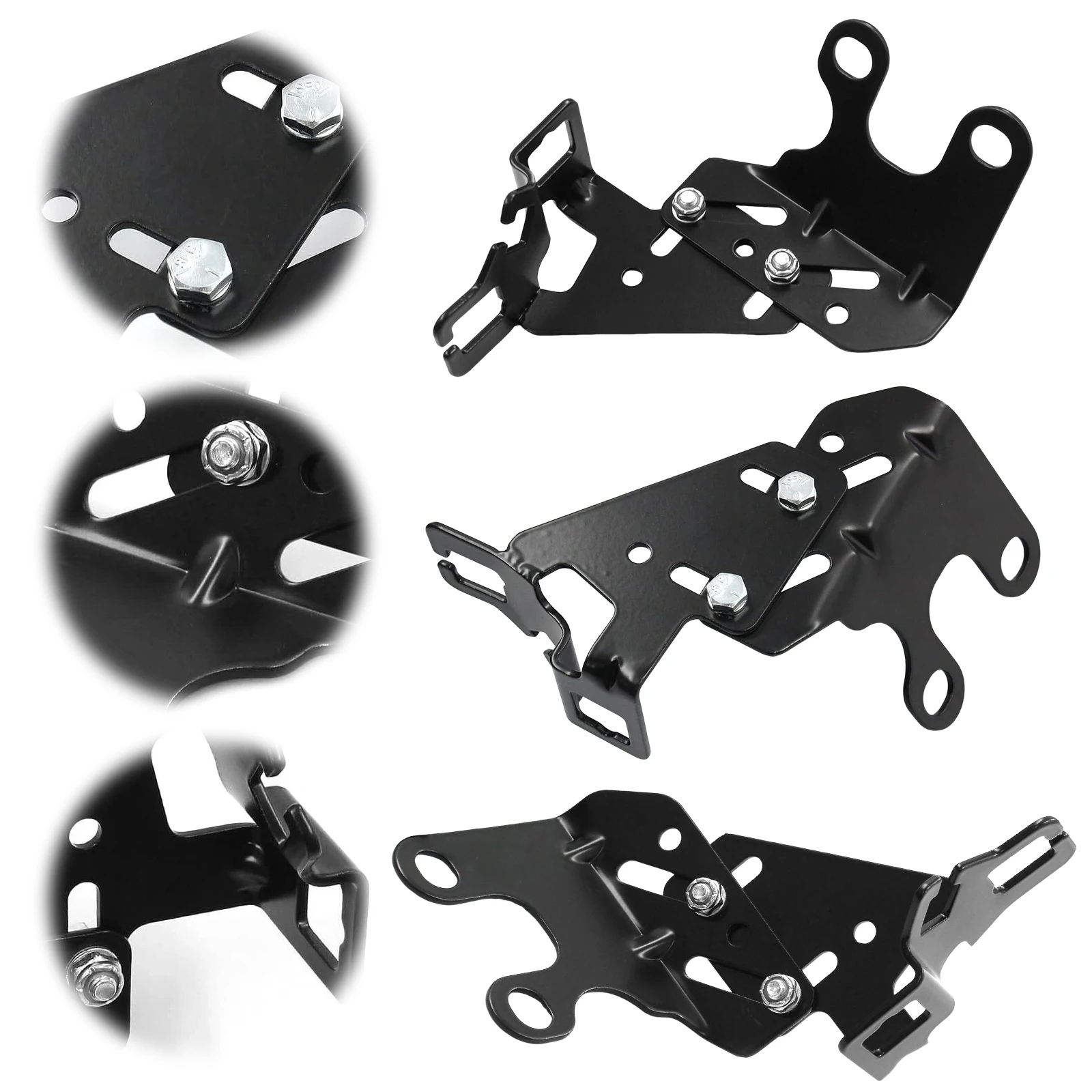 8031 Carb Throttle Cable Bracket Transmission Cable Bracket for Chevy 396-454 BBC 265-400 SBC
8031 Carb Throttle Cable Bracket Transmission Cable Bracket for Chevy 396-454 BBC 265-400 SBC