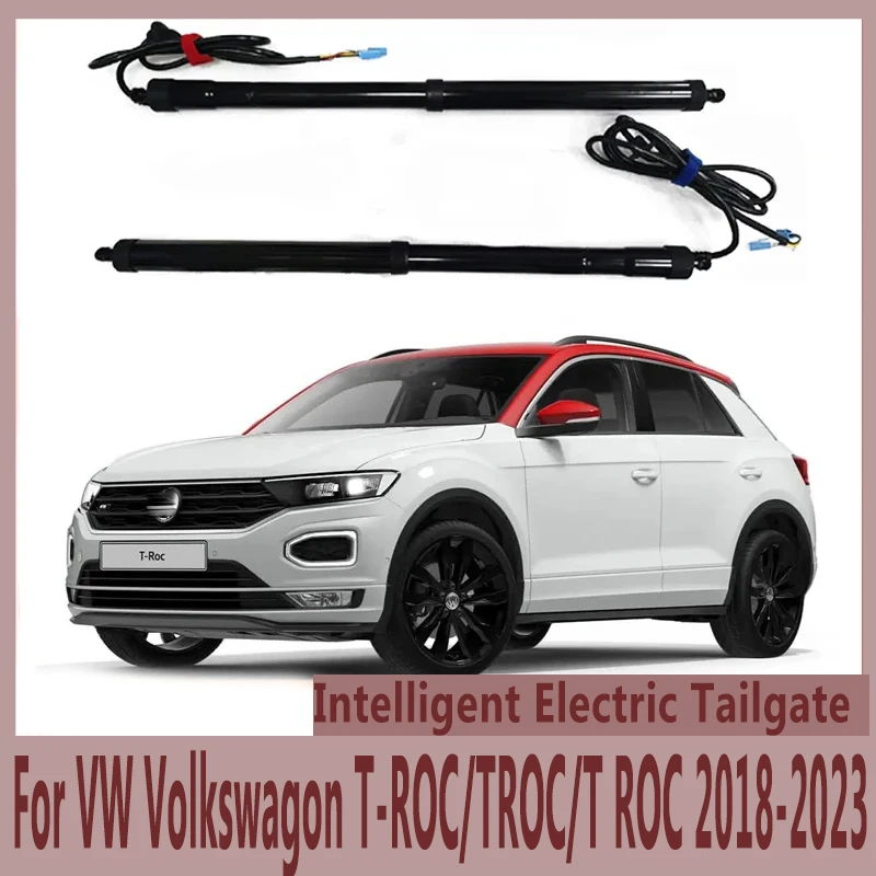 Оптовая продажа автозапчастей, подъемник багажника для VW Volkswagen TROC/T ROC 2018-2023, задний багажник, Электрический подъемник, инструменты Baseus
Оптовая продажа автозапчастей, подъемник багажника для VW Volkswagen TROC/T ROC 2018-2023, задний багажник, Электрический подъемник, инструменты Baseus