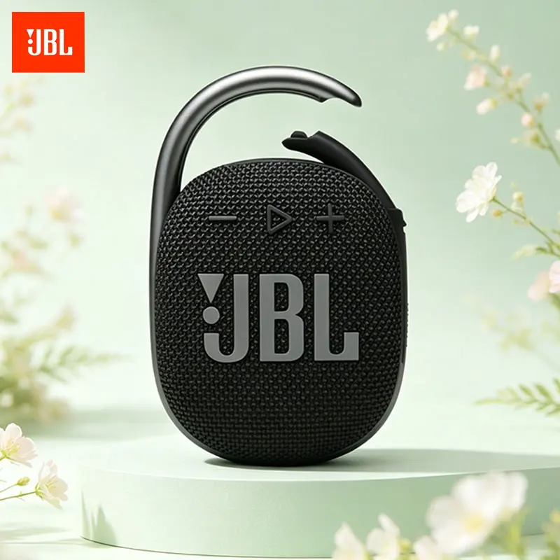 JBL Clip 4 Single-person apartment small-sized home audio system. Trendy and minimalist design. Lossless original sound output.
JBL Clip 4 Single-person apartment small-sized home audio system. Trendy and minimalist design. Lossless original sound output.