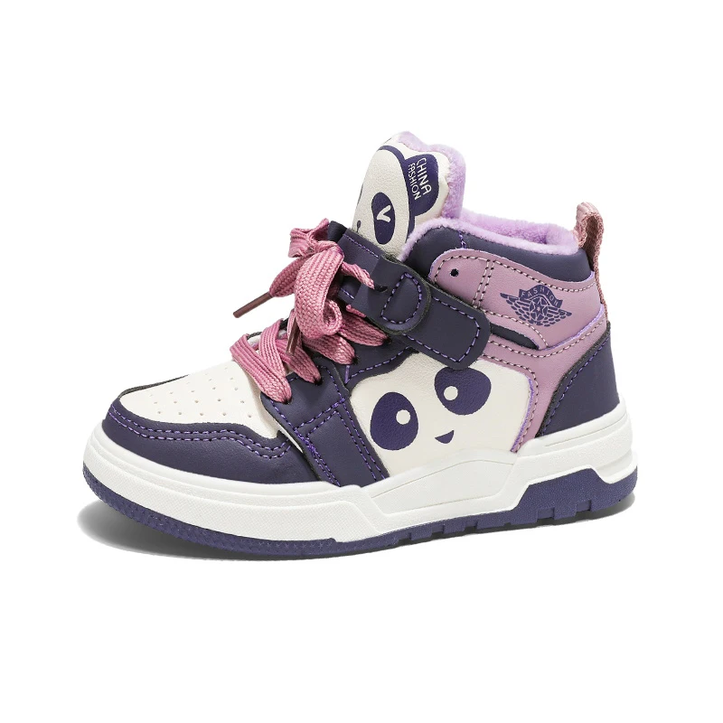 2024 Winter Leather High Top Board Shoes Cotton Shoes for Boys and Girls High Top Kids Boy Sport Shoe With Fur Walking Shoes
2024 Winter Leather High Top Board Shoes Cotton Shoes for Boys and Girls High Top Kids Boy Sport Shoe With Fur Walking Shoes