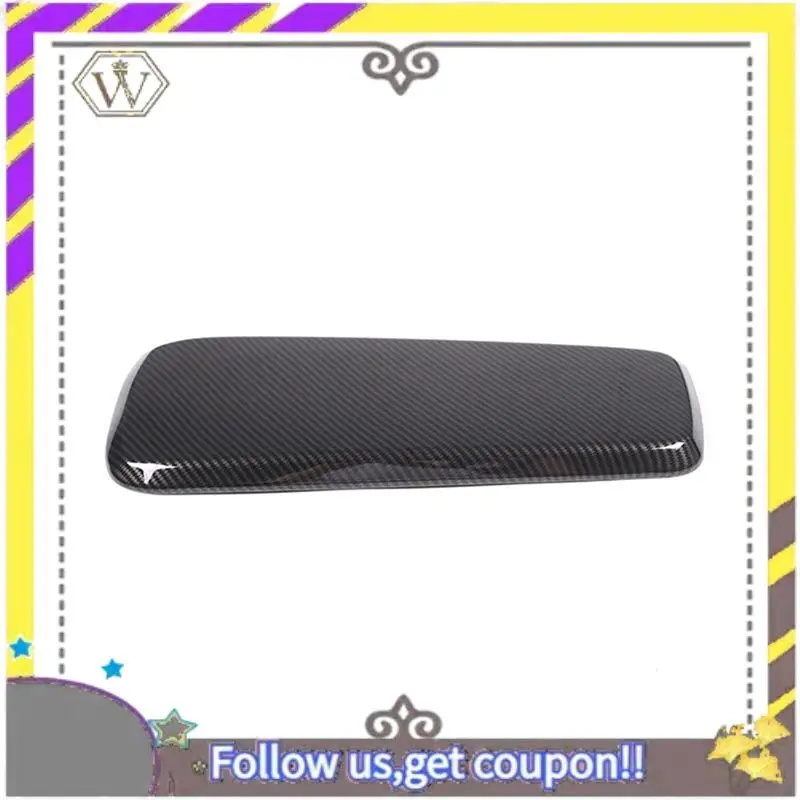 ABXV-Car Center Console Armrest Box Panel Cover For BMW IX1 X1 U10 U11 2023-2024 Interior Accessories Component
ABXV-Car Center Console Armrest Box Panel Cover For BMW IX1 X1 U10 U11 2023-2024 Interior Accessories Component