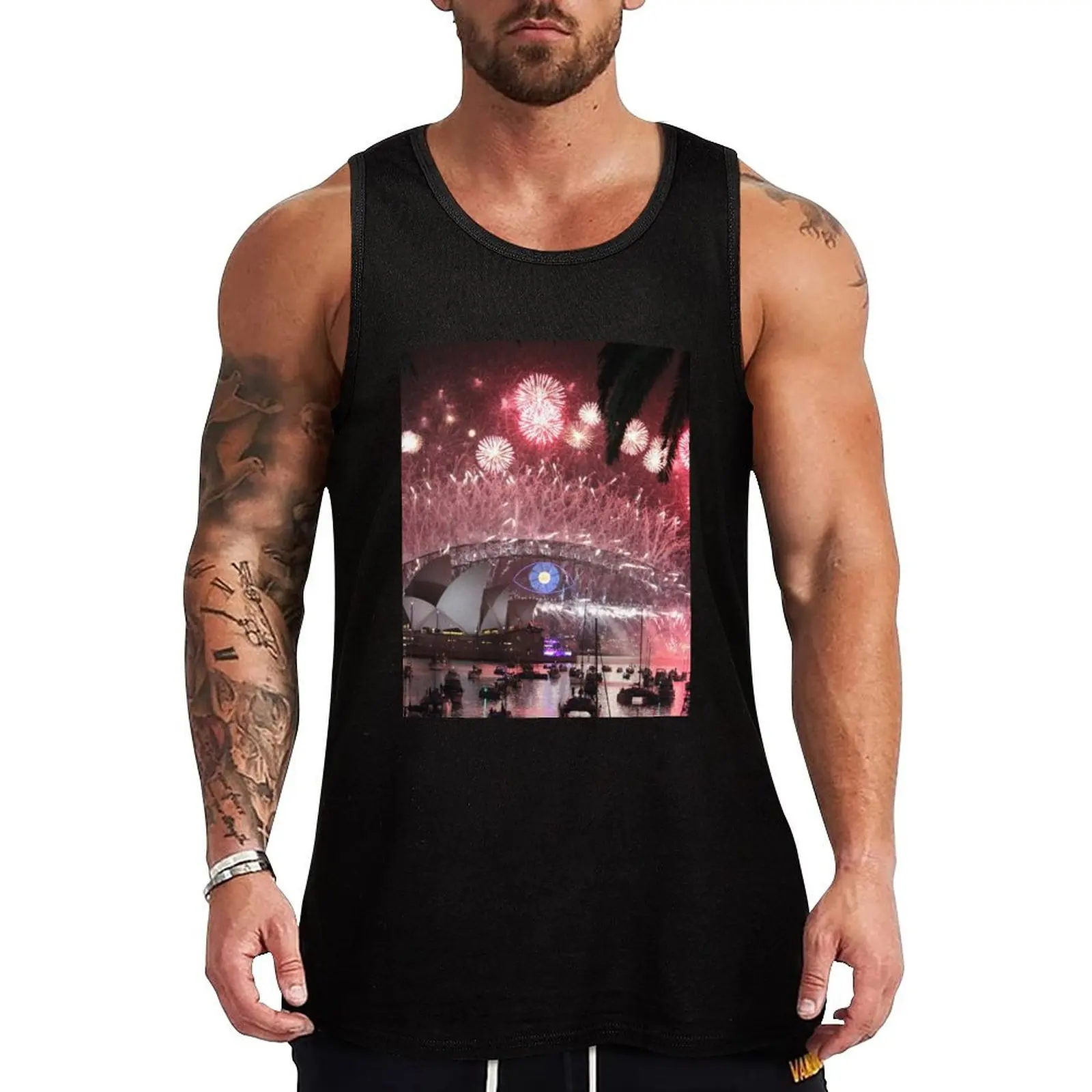 Happy New Year! Tank Top Active Wear Tank Top Quick Dry Athletic Sleeveless
Happy New Year! Tank Top Active Wear Tank Top Quick Dry Athletic Sleeveless