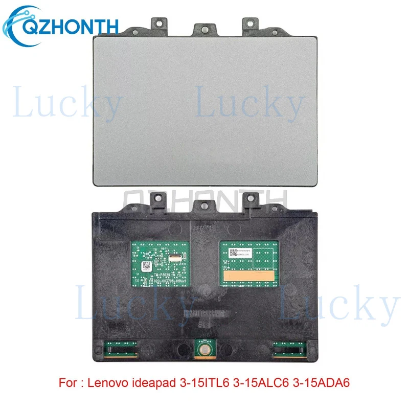 f New Touchpad Clickpad Trackpad For Lenovo Ideapad 15S 3-15ITL6 3-15ALC6 3-15ADA6
f New Touchpad Clickpad Trackpad For Lenovo Ideapad 15S 3-15ITL6 3-15ALC6 3-15ADA6