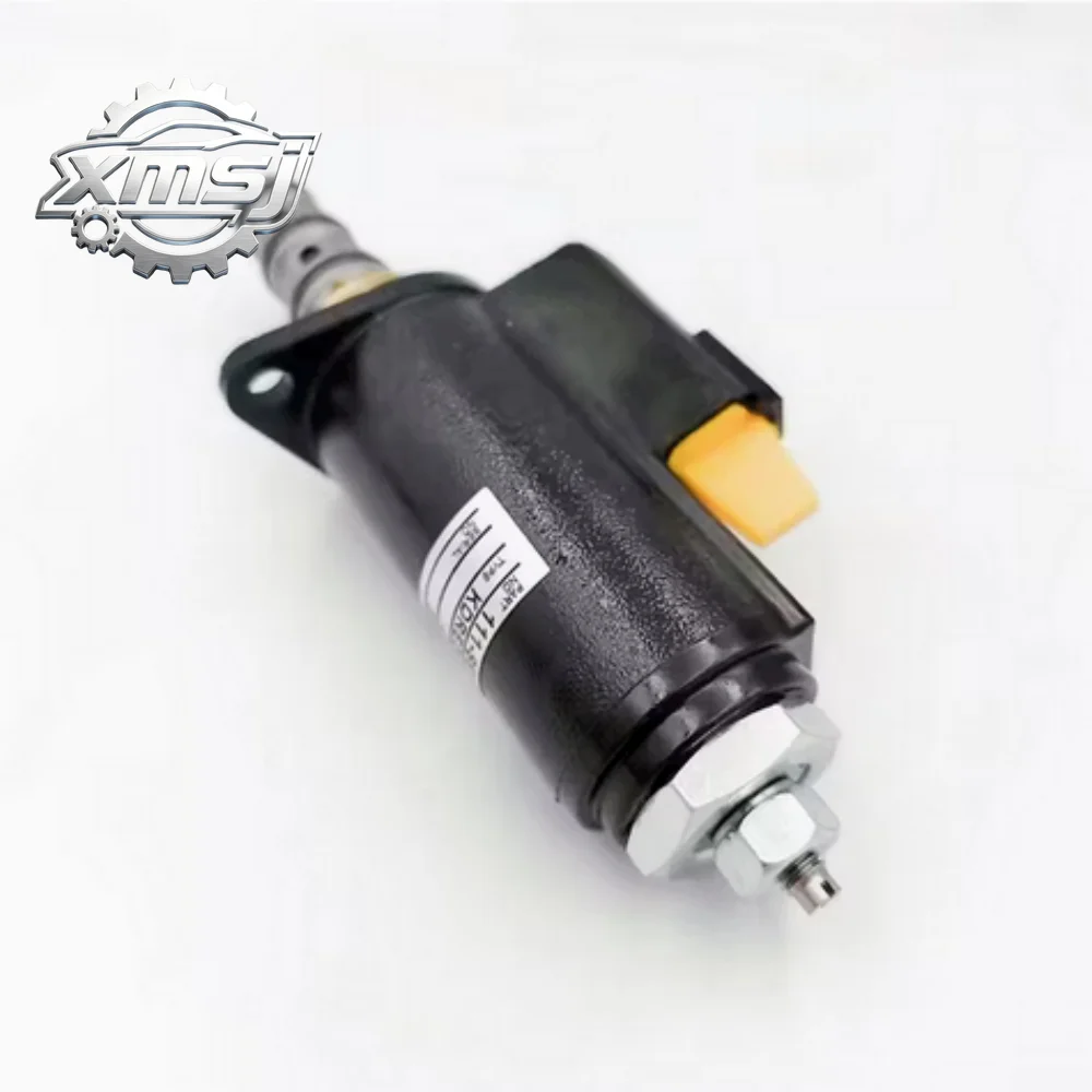 111-9916 Válvula solenoide Sky5p-12-D para excavadora 320 320b 320c
111-9916 Válvula solenoide Sky5p-12-D para excavadora 320 320b 320c