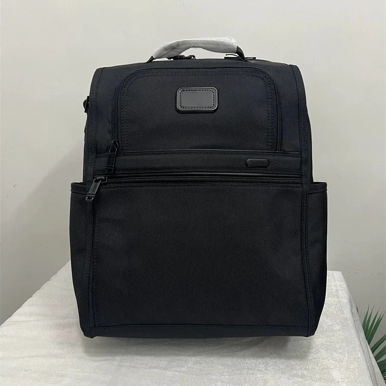 Новый мужской рюкзак из баллистического нейлона, водонепроницаемая сумка для ноутбука для деловых поездок и поездок на работу, прочный рюкзак 26303177
Новый мужской рюкзак из баллистического нейлона, водонепроницаемая сумка для ноутбука для деловых поездок и поездок на работу, прочный рюкзак 26303177