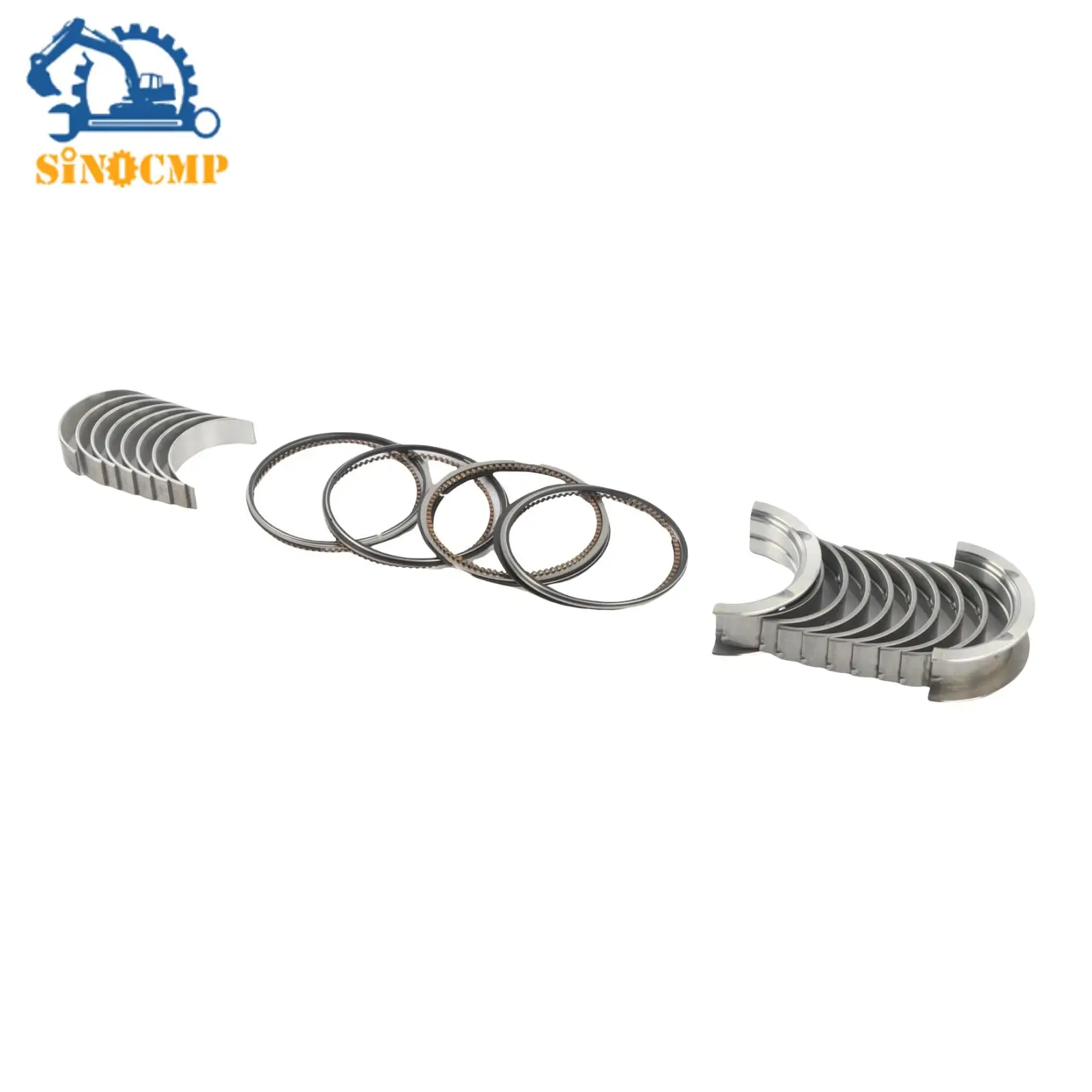 Piston Rings Main Rod Bearings Fits FOR Chevrolet Cruze 2011-2015 OE 12634872 Engine Components Car Engine Accessories
Piston Rings Main Rod Bearings Fits FOR Chevrolet Cruze 2011-2015 OE 12634872 Engine Components Car Engine Accessories