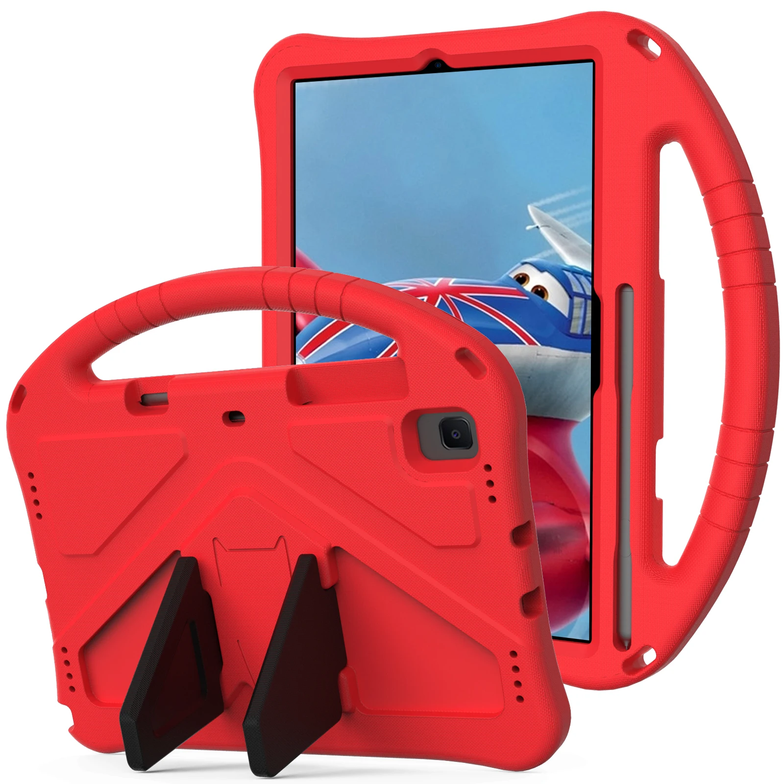 Настольный чехол для Samsung Galaxy Tab S5E S6 10,5 дюйма 2019 S6 lite 10,4 дюйма P615 P610 P613 P619 S6 Lite P620 P625 EVA Stand Cover
Настольный чехол для Samsung Galaxy Tab S5E S6 10,5 дюйма 2019 S6 lite 10,4 дюйма P615 P610 P613 P619 S6 Lite P620 P625 EVA Stand Cover