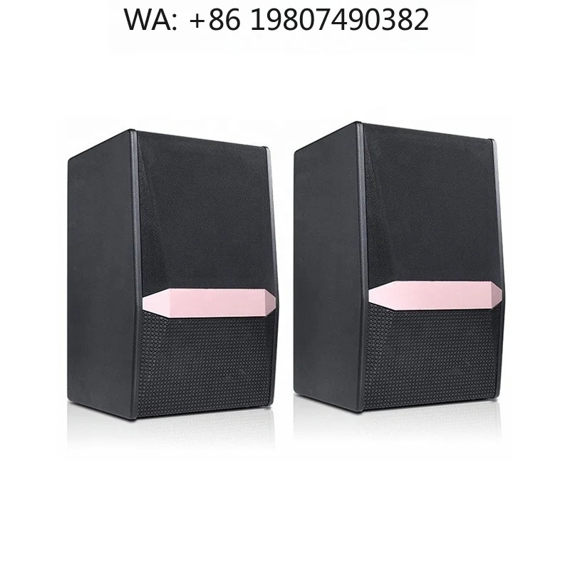 800W Peak Power 10 Inch Woofer Full Set Professional Sound Amplifier Church Audio Speaker System
800W Peak Power 10 Inch Woofer Full Set Professional Sound Amplifier Church Audio Speaker System