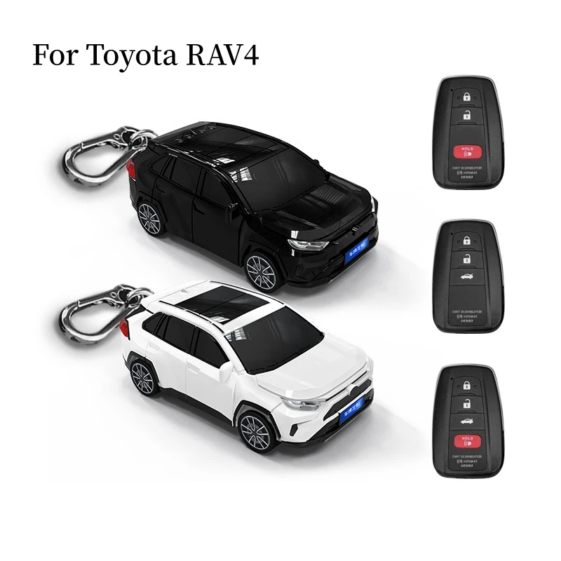 Чехол для ключа для Toyota RAV4, чехол для ключа модели автомобиля, защитный чехол, набор ключей для автомобиля, пряжка, аксессуары, чехол для ключа, Новинка
Чехол для ключа для Toyota RAV4, чехол для ключа модели автомобиля, защитный чехол, набор ключей для автомобиля, пряжка, аксессуары, чехол для ключа, Новинка