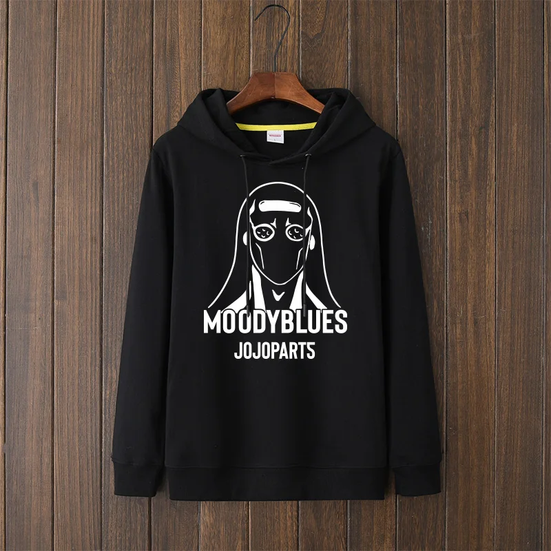 Худи-свитшот «Мультяшные приключения ДжоДжо» большого размера, с аниме-принтом, повседневный, из хлопка и полиэстера
Худи-свитшот «Мультяшные приключения ДжоДжо» большого размера, с аниме-принтом, повседневный, из хлопка и полиэстера