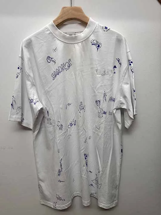 2025ss VT Printed Women Men T shirts tees Hiphop Streetwear Oversized Men Casual Cotton T shirt
2025ss VT Printed Women Men T shirts tees Hiphop Streetwear Oversized Men Casual Cotton T shirt