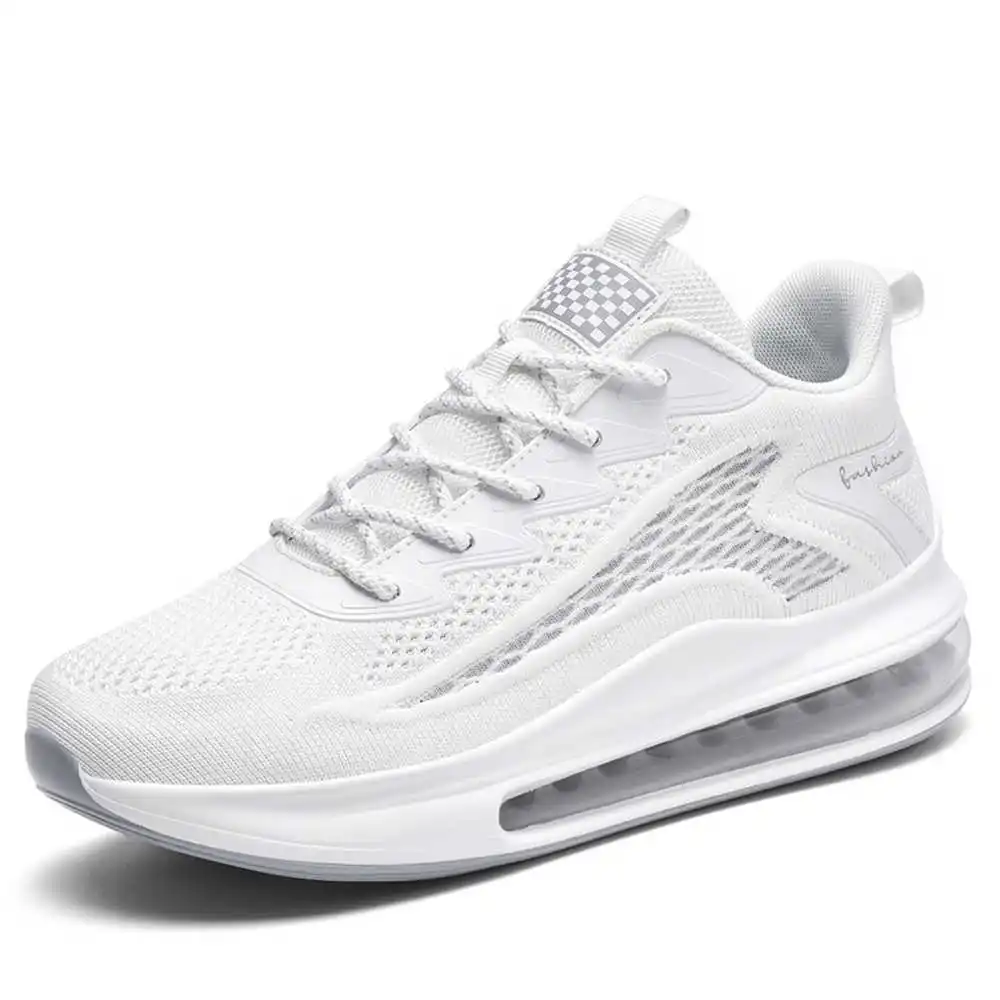 Autumn Round Foot Men's Tennis For Running Golf White Vulcanized Sneakers Luxury Designer Shoes Sports Exerciser Luxery
Autumn Round Foot Men's Tennis For Running Golf White Vulcanized Sneakers Luxury Designer Shoes Sports Exerciser Luxery