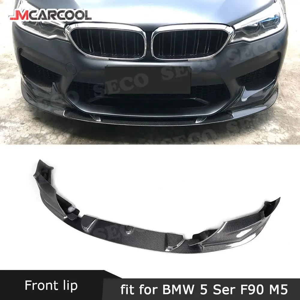 JMCARCOOL сухой передний бампер из углеродного волокна, спойлер, разветвители для BMW 5 серии F90 M5, оригинальный бампер 2018 2019
JMCARCOOL сухой передний бампер из углеродного волокна, спойлер, разветвители для BMW 5 серии F90 M5, оригинальный бампер 2018 2019