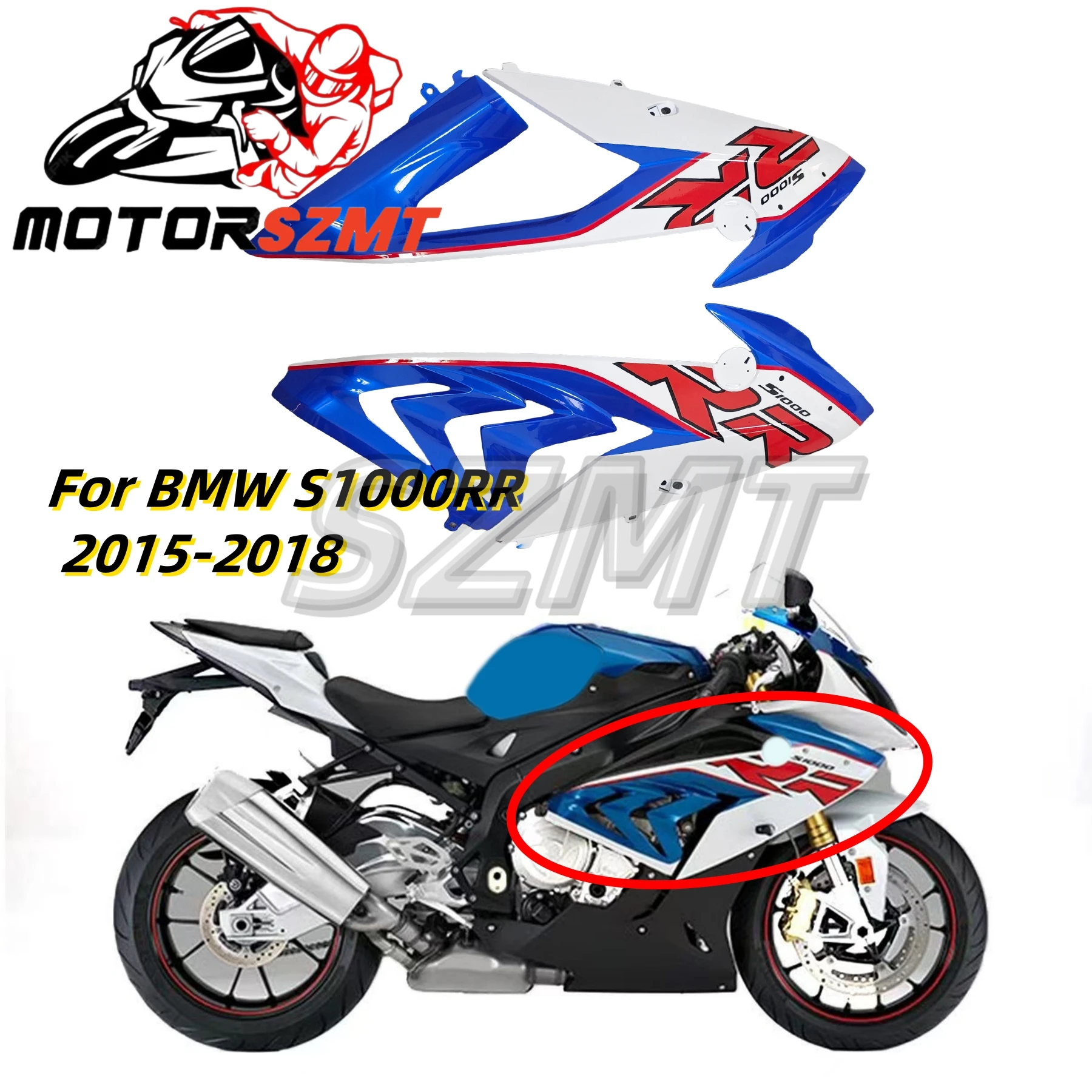 Motorcycle Accessories For BMW S1000RR 2015 2016 2017 2018 Motorcycle Side Upper Panel Fairing Cover Left Right ABS Carbon Paint
Motorcycle Accessories For BMW S1000RR 2015 2016 2017 2018 Motorcycle Side Upper Panel Fairing Cover Left Right ABS Carbon Paint