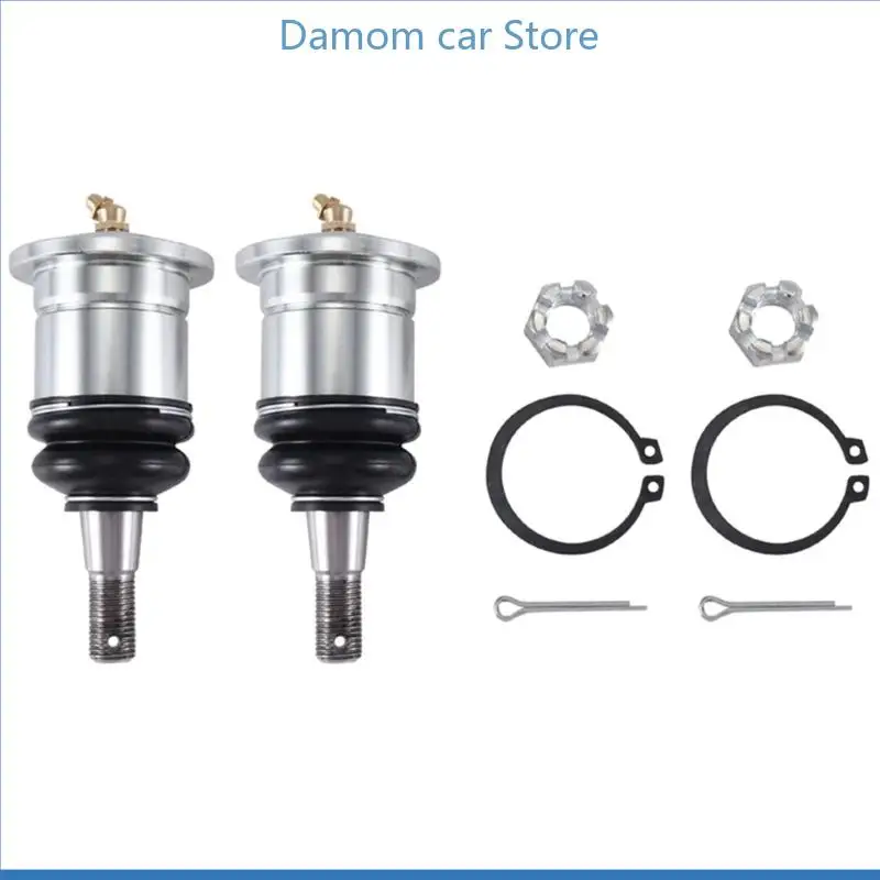 A2UC Extended Front Upper Ball Joint for Hilux Vigo Replacement Part Extended Upper Greasable Ball Joint Easy Installation
A2UC Extended Front Upper Ball Joint for Hilux Vigo Replacement Part Extended Upper Greasable Ball Joint Easy Installation