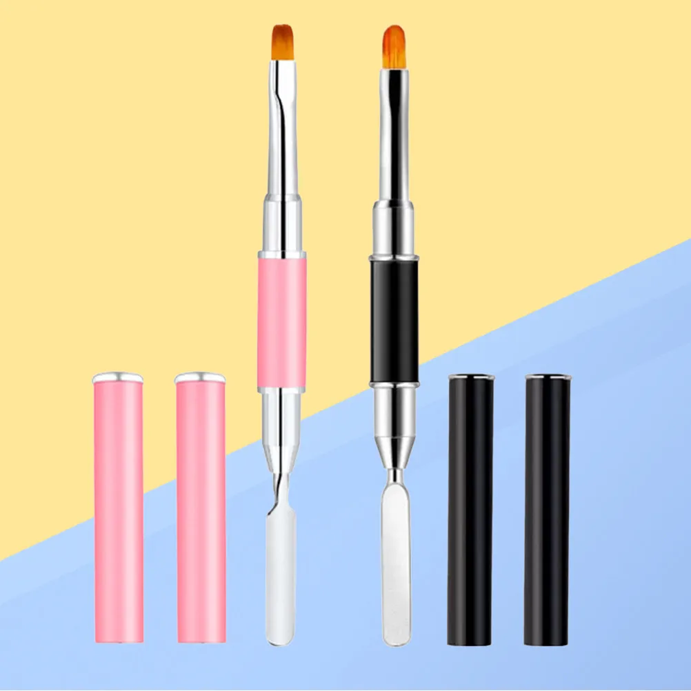 2Pcs Premium Nail Art Pen Brush Dual Head Design Long Handle Ergonomic Lightweight Easy Grip for Beginners and Nail Art
2Pcs Premium Nail Art Pen Brush Dual Head Design Long Handle Ergonomic Lightweight Easy Grip for Beginners and Nail Art