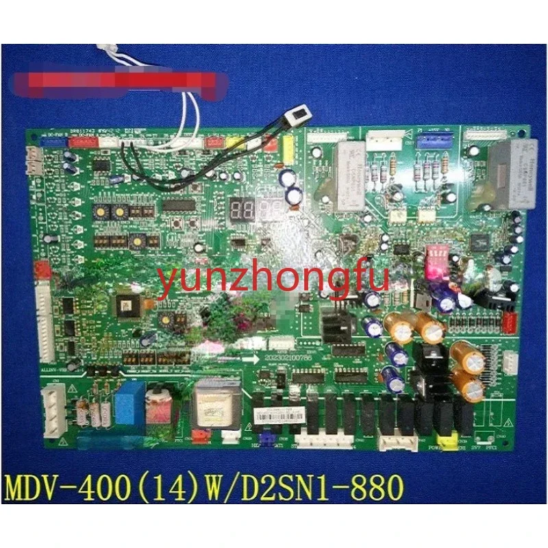 ALLINV-VRF.D.1 материнская плата MDV-400 (14) W/D2SN1-880 подходит для кондиционирования воздуха Midea
ALLINV-VRF.D.1 материнская плата MDV-400 (14) W/D2SN1-880 подходит для кондиционирования воздуха Midea