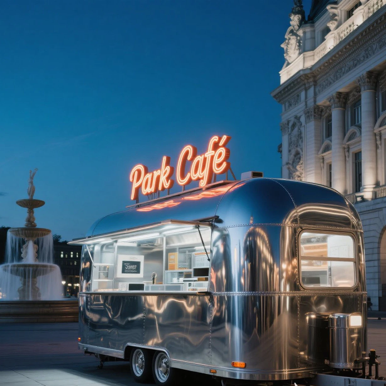 Europe Standard Food Truck Concession Outdoor Mobile Restaurant Food Cart With Full Kitchen Equipment
Europe Standard Food Truck Concession Outdoor Mobile Restaurant Food Cart With Full Kitchen Equipment