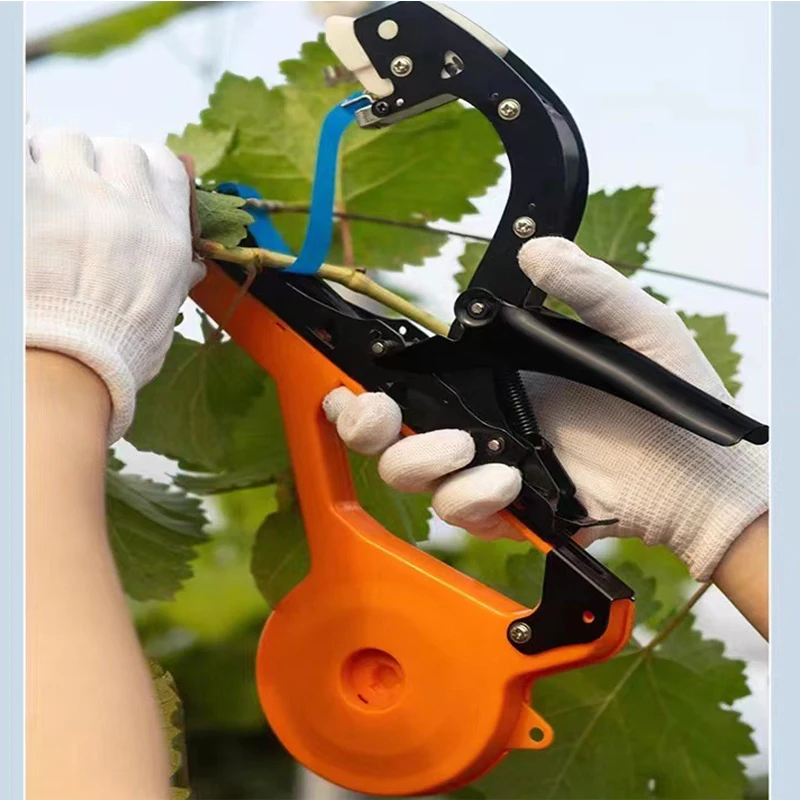 Industrial DIY Hand Operated Grape Branches Binding Vine Vegetables Tomatoes Plant Tying Machine Garden Tape OEM ODM
Industrial DIY Hand Operated Grape Branches Binding Vine Vegetables Tomatoes Plant Tying Machine Garden Tape OEM ODM