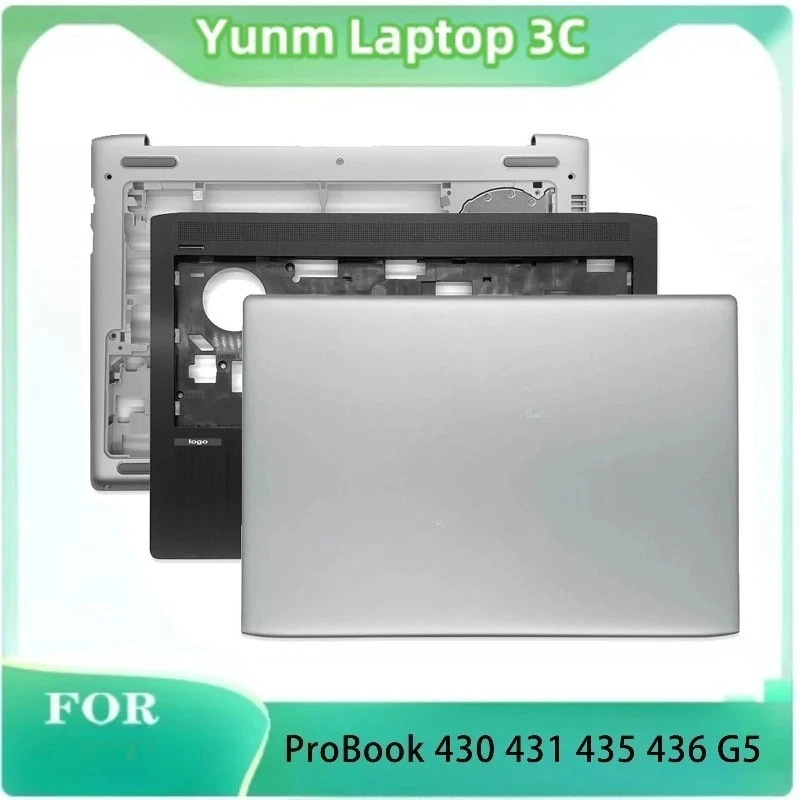 Новая верхняя крышка Нижняя часть корпуса для HP ProBook 430 431 435 436 G5 Задняя крышка экрана Верхняя нижняя крышка Подставка для рук Жесткий диск Крышка памяти
Новая верхняя крышка Нижняя часть корпуса для HP ProBook 430 431 435 436 G5 Задняя крышка экрана Верхняя нижняя крышка Подставка для рук Жесткий диск Крышка памяти