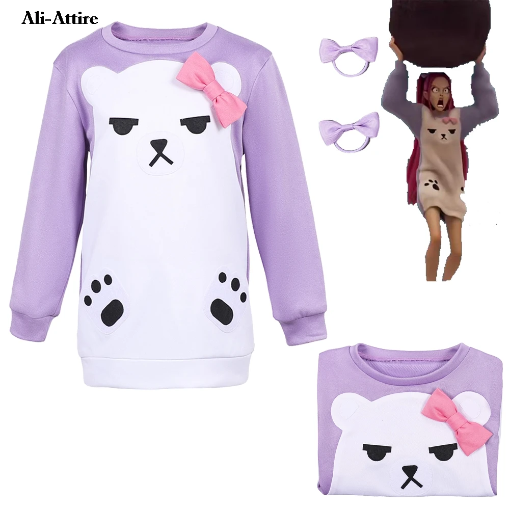 2025 мультфильм «Охотник на демонов» KPop, косплей, одежда Mira, верхняя вечерние маскировка, детский костюм для ролевых игр на Хэллоуин, карнавальные наряды, костюм
2025 мультфильм «Охотник на демонов» KPop, косплей, одежда Mira, верхняя вечерние маскировка, детский костюм для ролевых игр на Хэллоуин, карнавальные наряды, костюм