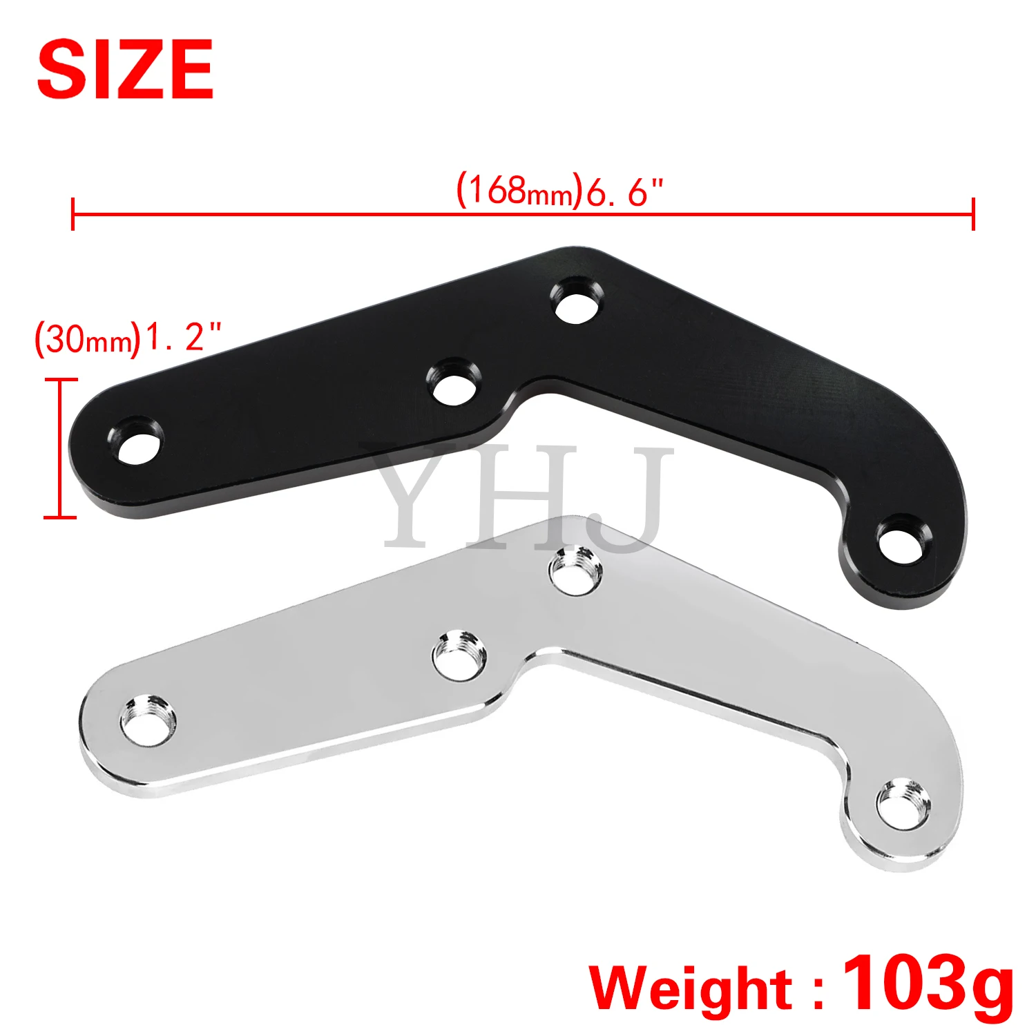 4 Piston Front Brake Caliper Bracket Mount For Harley Motorcycle Touring Road King Sportster Softail Super Glide Dyna 1984-1999
4 Piston Front Brake Caliper Bracket Mount For Harley Motorcycle Touring Road King Sportster Softail Super Glide Dyna 1984-1999