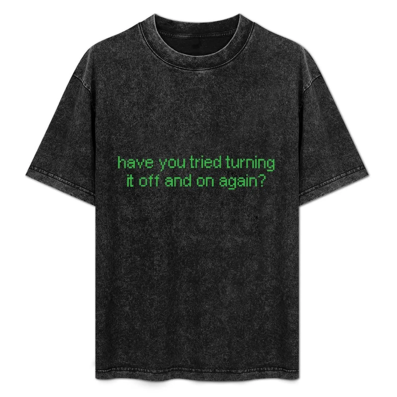 IT Solution computer programming programmer Crowd Geek Funny Quote Slogan Tech tshirts T-Shirt Summer Casual Loose T-Shirt
IT Solution computer programming programmer Crowd Geek Funny Quote Slogan Tech tshirts T-Shirt Summer Casual Loose T-Shirt