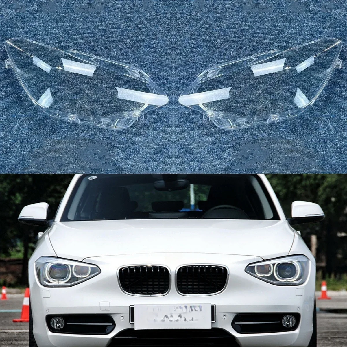 Для 2012 2013 2014 BMW 1 серии F20 116i 118i 120i налобный фонарь прозрачный абажур налобный фонарь корпус объектива оргстекло
Для 2012 2013 2014 BMW 1 серии F20 116i 118i 120i налобный фонарь прозрачный абажур налобный фонарь корпус объектива оргстекло