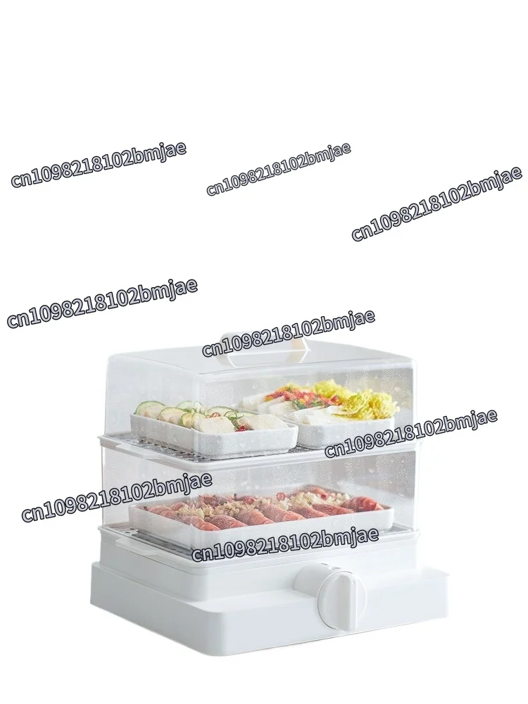 Multifunctional two or three - layer small - sized integrated pot for home use, suitable for steaming, boiling and stewing
Multifunctional two or three - layer small - sized integrated pot for home use, suitable for steaming, boiling and stewing