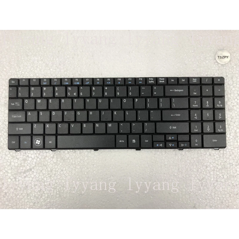 f NEW genuine For Acer Aspire 5732 5732Z 5732G 5532 5332 Keyboard US
f NEW genuine For Acer Aspire 5732 5732Z 5732G 5532 5332 Keyboard US