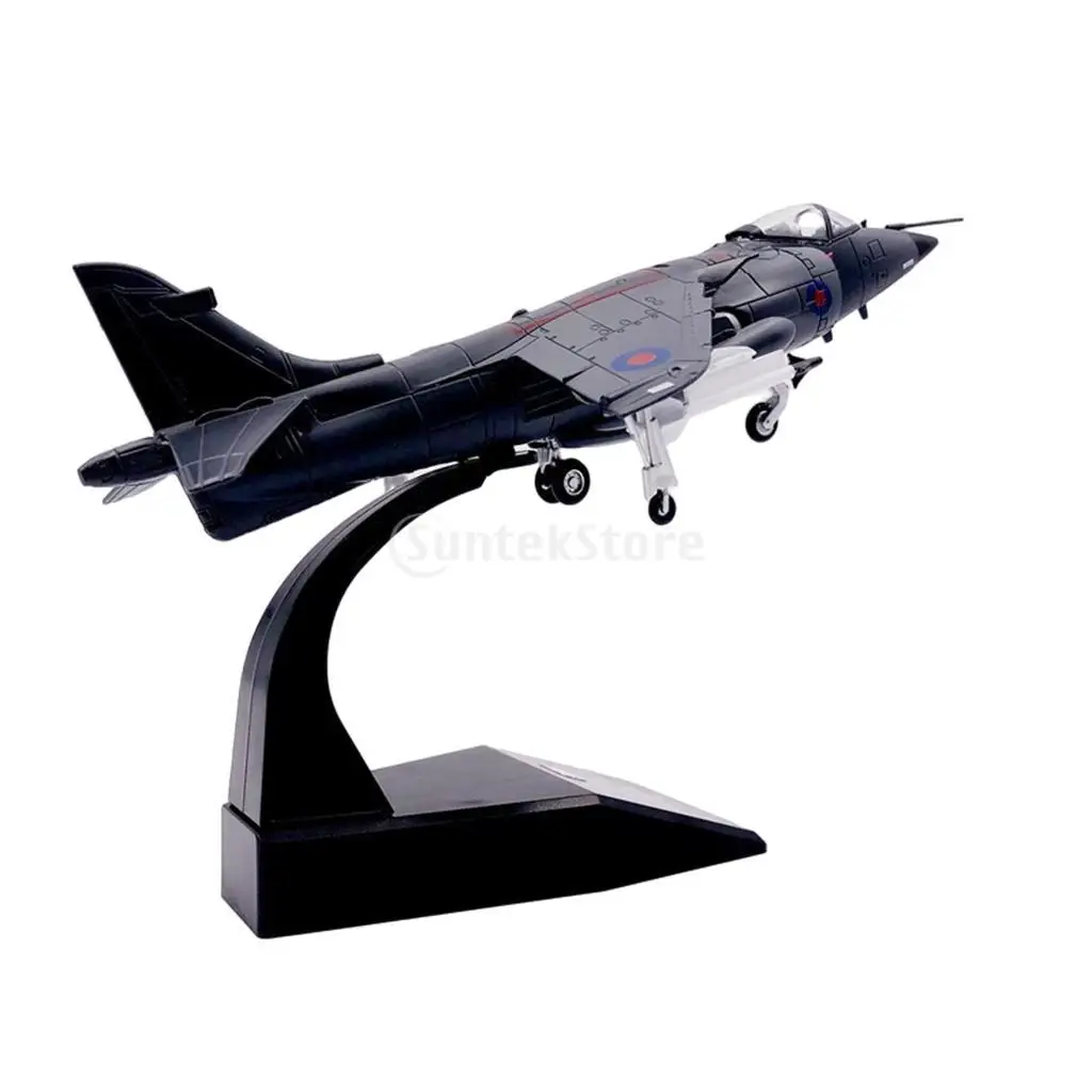 1:72 Scale Simulation Jet Alloy Plastic Model with Stand Display Collectables Shelf Decor
1:72 Scale Simulation Jet Alloy Plastic Model with Stand Display Collectables Shelf Decor