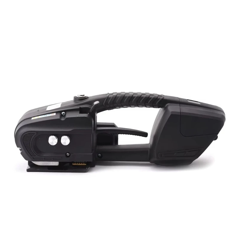 The V3 portable 13-16mm plastic welding battery-powered handheld strapping tool machine is available for shipment within 1-3
The V3 portable 13-16mm plastic welding battery-powered handheld strapping tool machine is available for shipment within 1-3