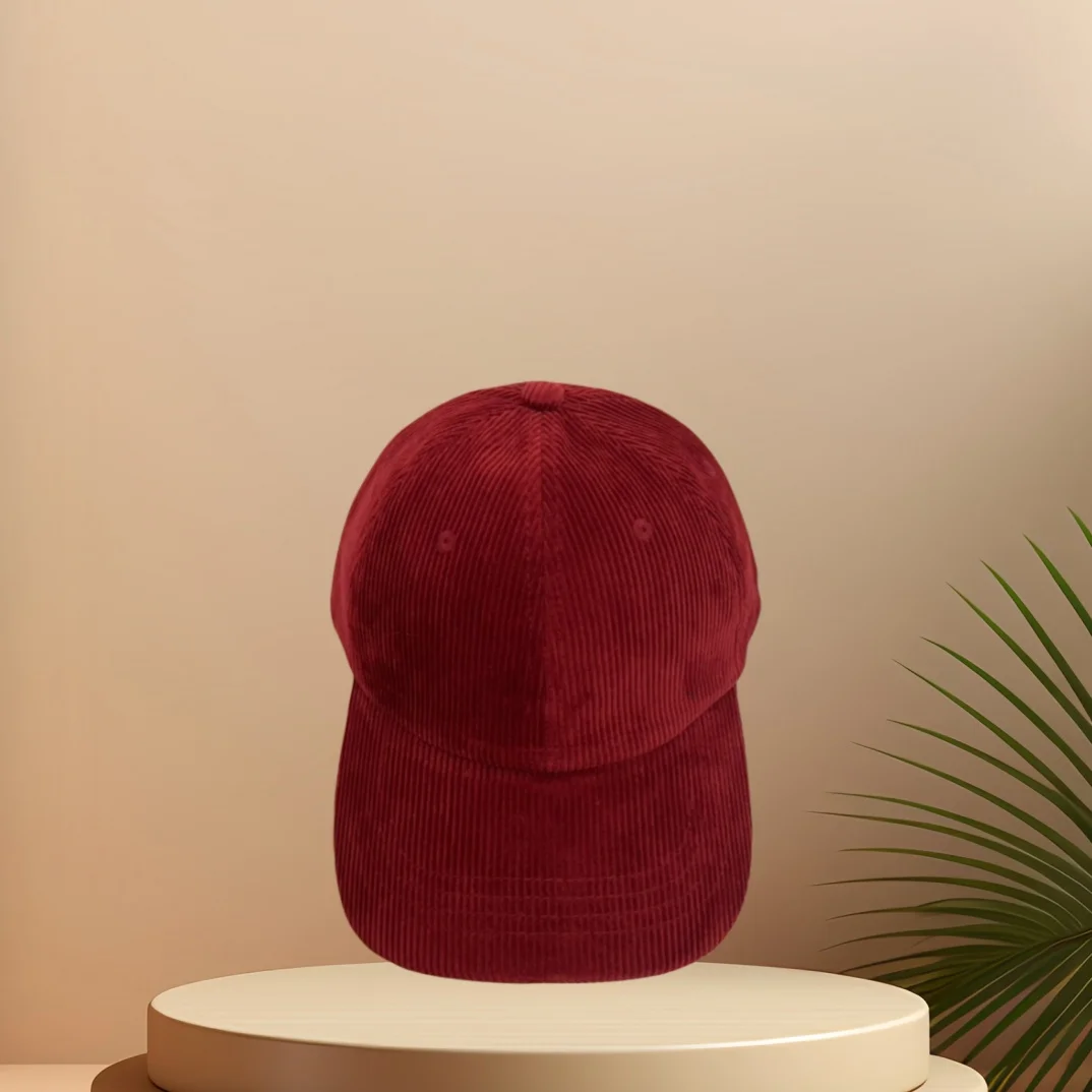 Fashion Unisex Corduroy Baseball Cap Business Quality Durable Headwear Couples Romantic Festival Gift Stylish Similar Hats
Fashion Unisex Corduroy Baseball Cap Business Quality Durable Headwear Couples Romantic Festival Gift Stylish Similar Hats