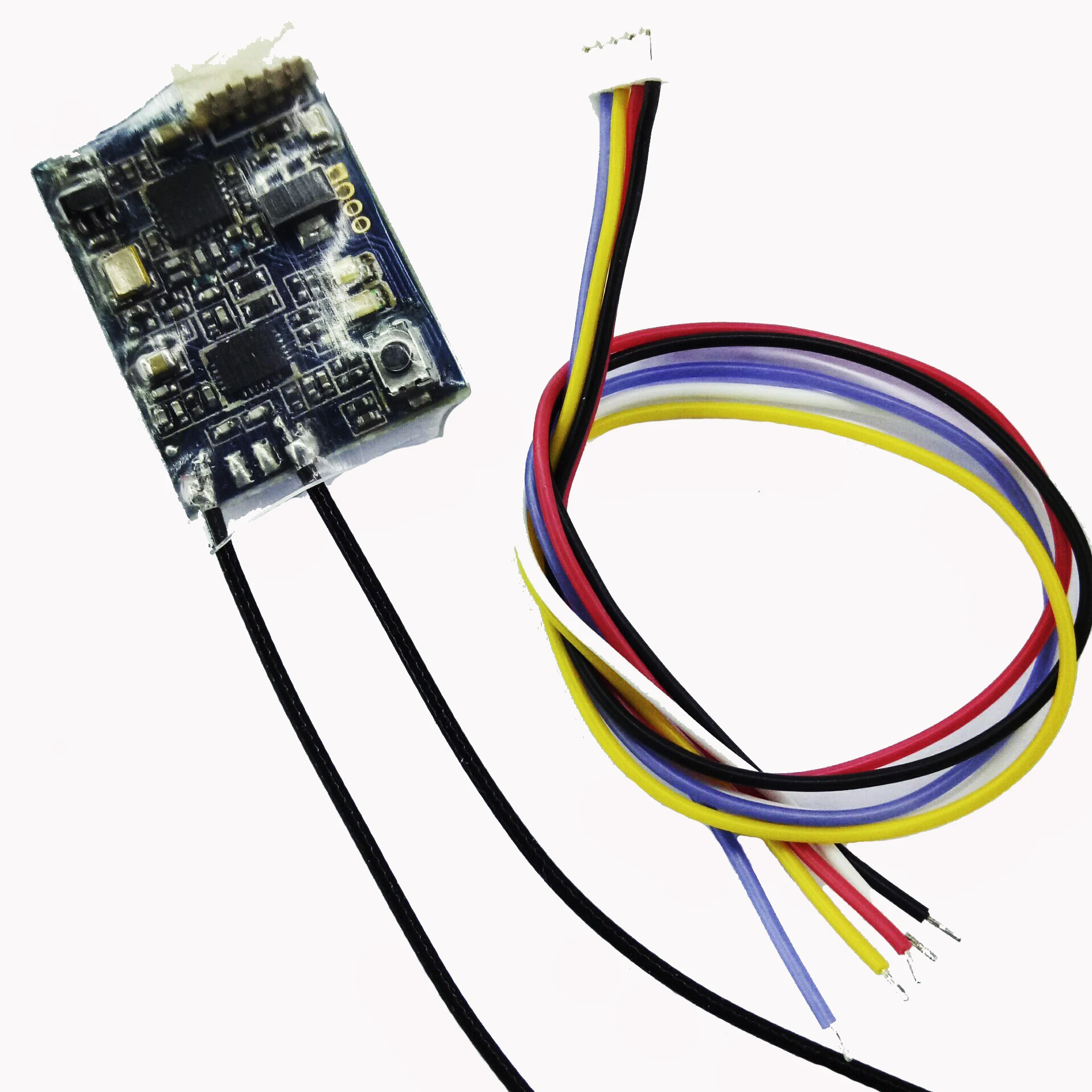 FrSky XSR 2,4 GHz 16CH приемник ACCST с S-Bus и CPPM, особенно для мини-мультикоптера Sundrone
FrSky XSR 2,4 GHz 16CH приемник ACCST с S-Bus и CPPM, особенно для мини-мультикоптера Sundrone