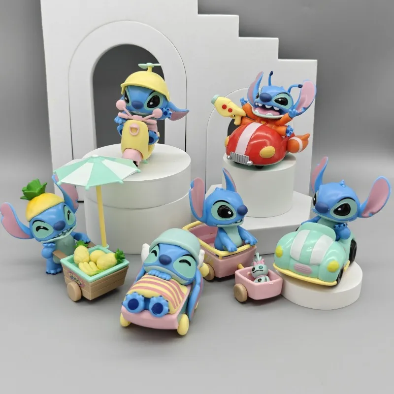 Stitch Party Model Toy Egg - Collectible Electric Gaming City Theme Birthday Gift for Kids
Stitch Party Model Toy Egg - Collectible Electric Gaming City Theme Birthday Gift for Kids