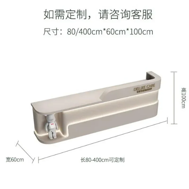 Современная стойка регистрации, кассовый аппарат, роскошные кассовые стойки регистрации, деловая стойка, офисная мебель, Receptie LLRD
Современная стойка регистрации, кассовый аппарат, роскошные кассовые стойки регистрации, деловая стойка, офисная мебель, Receptie LLRD