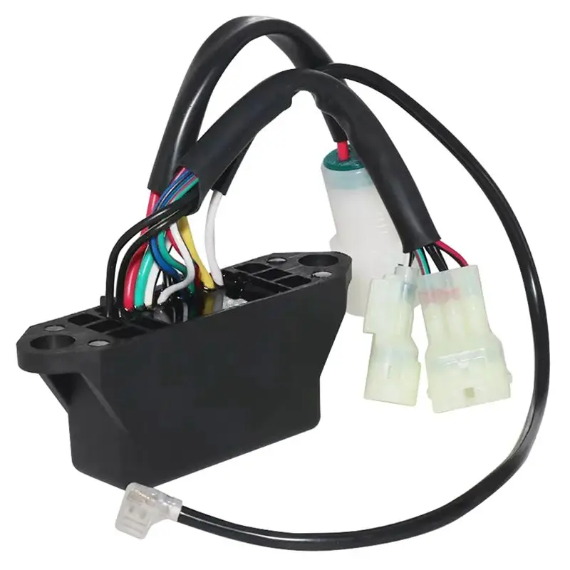 38580-ZY6-003 Модуль зажигания CDI для подвесного мотора Honda BF135, замена 38580-ZY6-013, запчасти и аксессуары
38580-ZY6-003 Модуль зажигания CDI для подвесного мотора Honda BF135, замена 38580-ZY6-013, запчасти и аксессуары