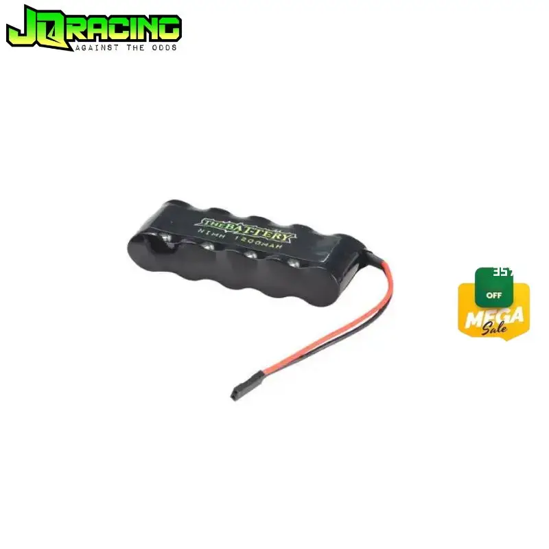 Оригинальный JQ Racing JQR0033-THE-JQRacing-приемник-Batt-NIMH-1200 мАч-6 В для RC 1/8 JQ Багги внедорожная радиоуправляемая деталь
Оригинальный JQ Racing JQR0033-THE-JQRacing-приемник-Batt-NIMH-1200 мАч-6 В для RC 1/8 JQ Багги внедорожная радиоуправляемая деталь