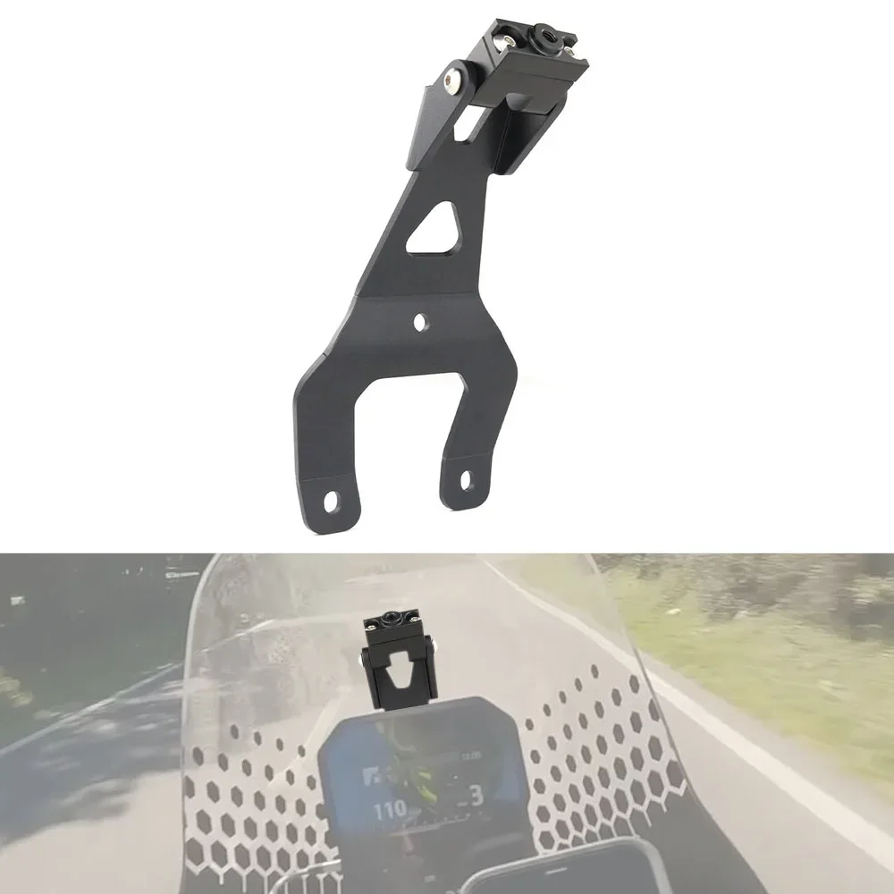 Motorcycle Accessories Navigation Phone Mount Bracket Windshield GPS Phone Holder DesertX 2022 2023 2024 Desert X For Ducati
Motorcycle Accessories Navigation Phone Mount Bracket Windshield GPS Phone Holder DesertX 2022 2023 2024 Desert X For Ducati