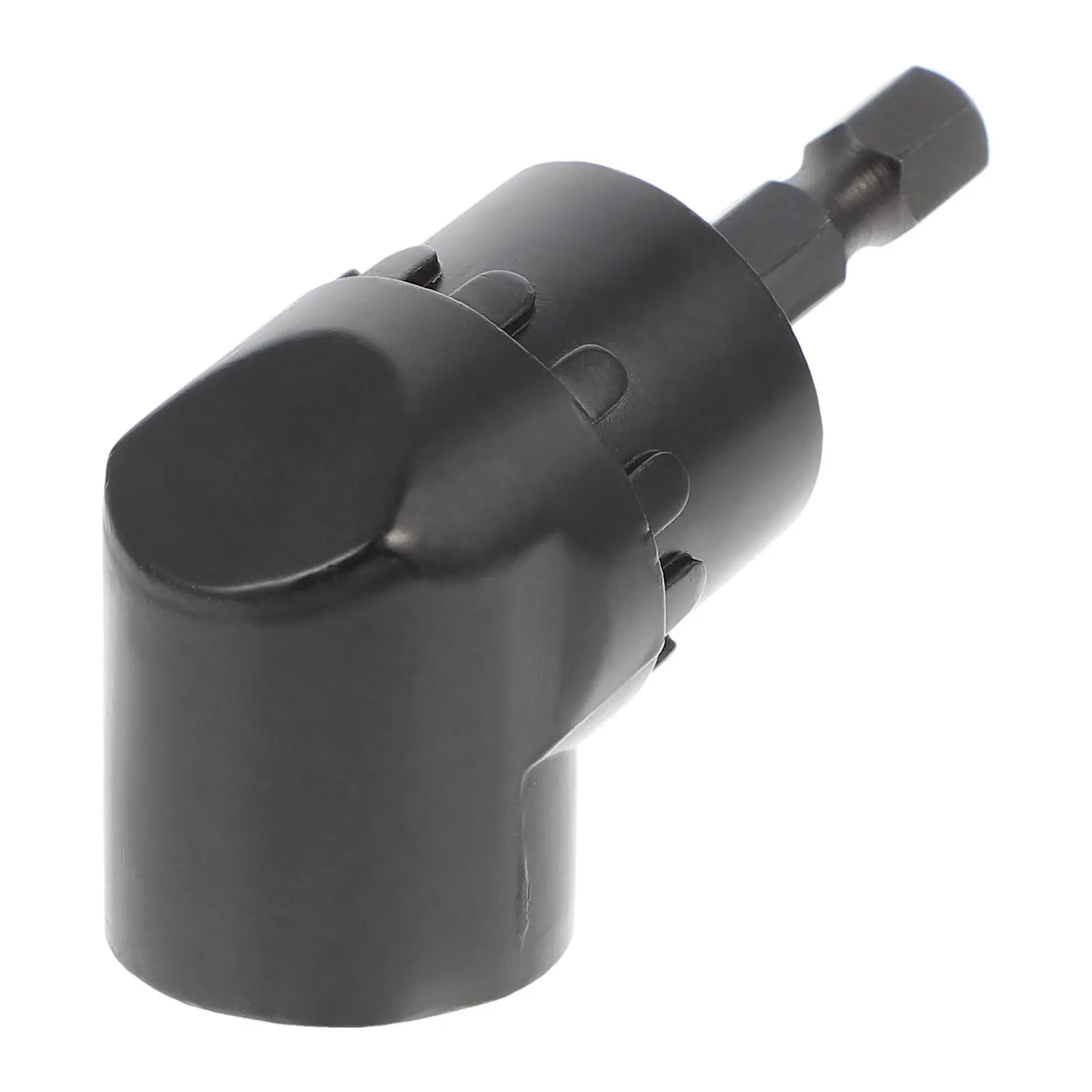 Угловой адаптер-переходник для дрели 105 градусов с шестигранным хвостовиком для торцевых ключей и электродрелей, удлинитель для отверток, усиленный
Угловой адаптер-переходник для дрели 105 градусов с шестигранным хвостовиком для торцевых ключей и электродрелей, удлинитель для отверток, усиленный