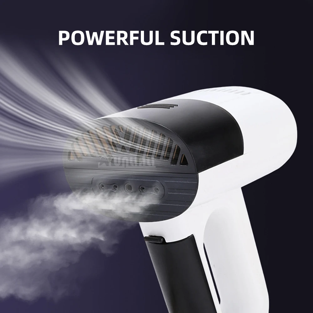 Electric Hanging Clothes Steamer Handheld Steam Ironing Machine
Electric Hanging Clothes Steamer Handheld Steam Ironing Machine