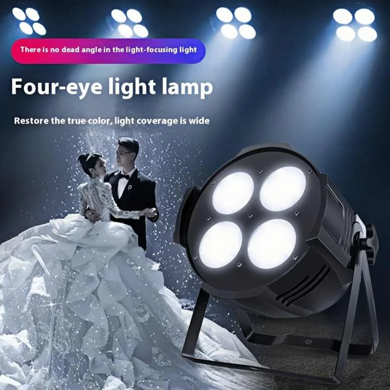 4 Eye Face Light Warm White Cool White for stage light KTV Club DJ Disco bar Birthday Christmas Event wedding family party
4 Eye Face Light Warm White Cool White for stage light KTV Club DJ Disco bar Birthday Christmas Event wedding family party