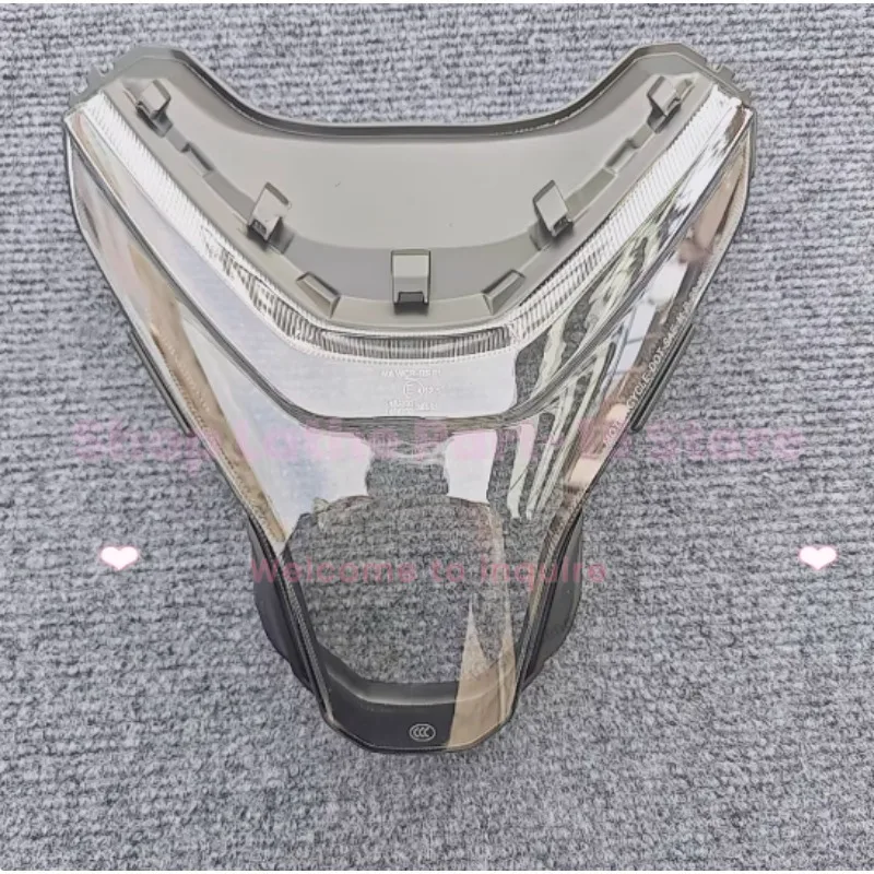 For CFMOTO 450nk Headlight Lampshade Headlight Glass Does Not Age
For CFMOTO 450nk Headlight Lampshade Headlight Glass Does Not Age
