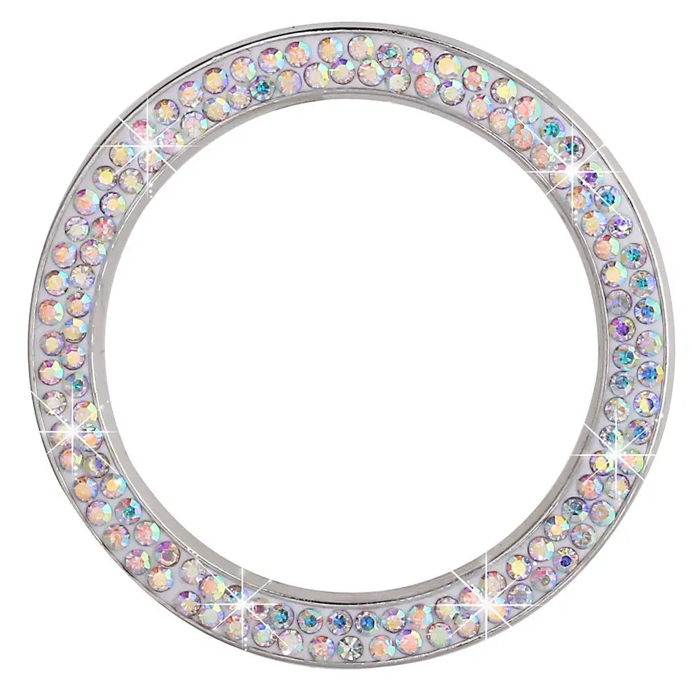 2Pcs Engine Start Ring Bling Sticker Rhinestone Design for Car Interior Accessories Easy Install Lasting Use Car Engine
2Pcs Engine Start Ring Bling Sticker Rhinestone Design for Car Interior Accessories Easy Install Lasting Use Car Engine
