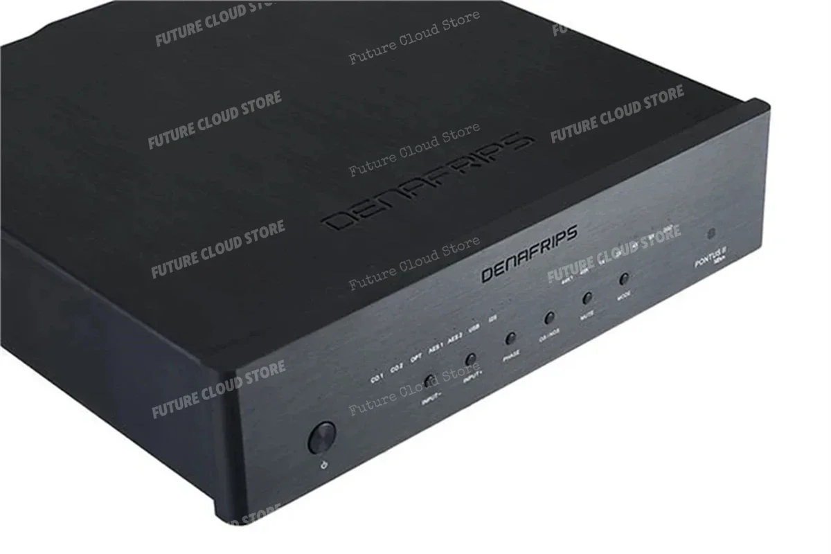 Чистый сбалансированный 32-ступенчатый FIR-фильтр 24 бит R2R DSD1024 PCM1536 кГц USB-вход HDMI I2S, PONTI 15 R2R ЦАП FIFO
Чистый сбалансированный 32-ступенчатый FIR-фильтр 24 бит R2R DSD1024 PCM1536 кГц USB-вход HDMI I2S, PONTI 15 R2R ЦАП FIFO