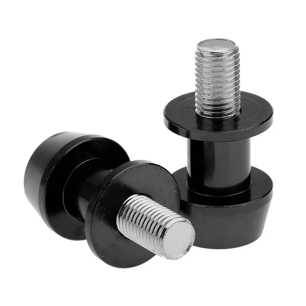 CNC Anodized Swingarm Spools 10mm Motorcycle Bobbins Stainless Bolts Universal Fit Accessories for Kawasaki 250 ER6 Z250 ER6F
CNC Anodized Swingarm Spools 10mm Motorcycle Bobbins Stainless Bolts Universal Fit Accessories for Kawasaki 250 ER6 Z250 ER6F